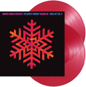 Warren Haynes Presents: The Benefit Concert Volume 20, Vinyl Vol. 4 , Warren Haynes