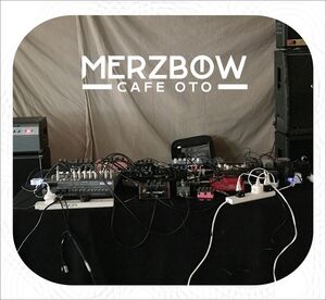 Cafe OTO , Merzbow