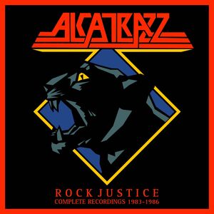 Rock Justice: Complete Recordings 1983-1986 [Import]