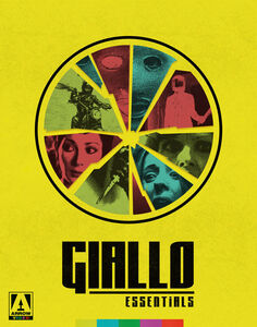 Giallo Essentials (Yellow Edition)