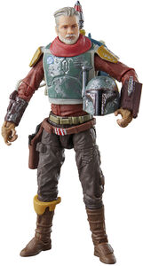 Hasbro Collectibles - Star Wars: The Mandalorian - Vintage Collection - Cobb Vanth (Mandalorian Armor) Deluxe Figure 