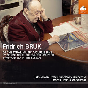 Bruk: Orchestral Music, Vol. 5