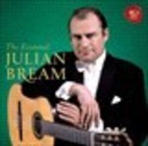 Essential Julian Bream , Julian Bream