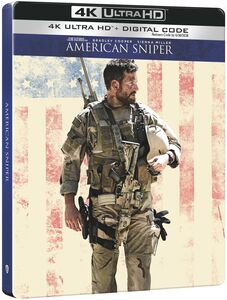 American Sniper (Steelbook)