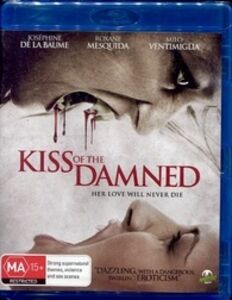 Kiss Of The Damned - All-Region/ 1080p [Import]