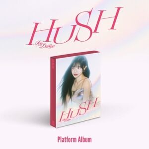 Hush - Platform QR Card Version incl. Seflie Photocard, Official Photocard + Credit Card [Import]