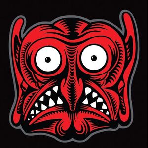 Demons Dance Alone , The Residents