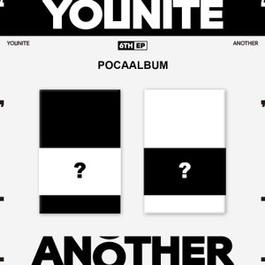 Another - Poca QR Card Album - incl. 2 Photocards + 2 Stickers [Import]
