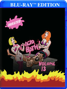 AcidBath, Vol. 13 , James Balsamo