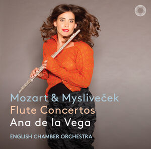 Mozart & Myslivecek: Flute Concertos (stereo re-issue) , English Chamber Orchestra