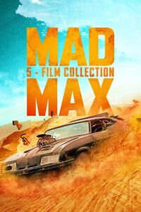 Mad Max 5-Film Collection