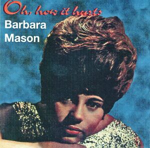 Oh How It Hurts (26 Cuts) , Barbara Mason