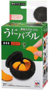 Megahouse - Kaitai Puzzle - Sea Urchin Puzzle