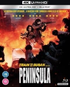 Train to Busan Presents Peninsula [Import]