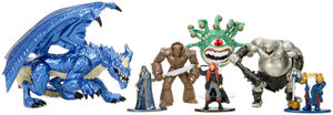 DUNGEONS & DRAGONS MEGA PACK