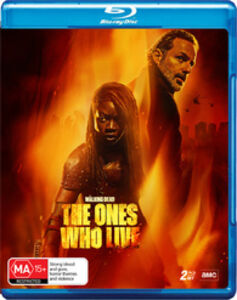 Walking Dead: The Ones Who Live - All-Region/ 1080p [Import]