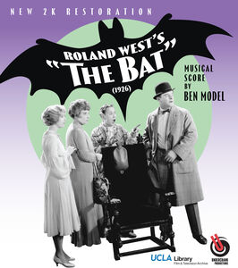 The Bat (Restored) , Charles Herzinger
