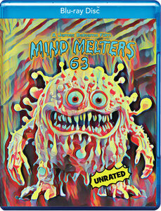 Mind Melters 63 , James Balsamo