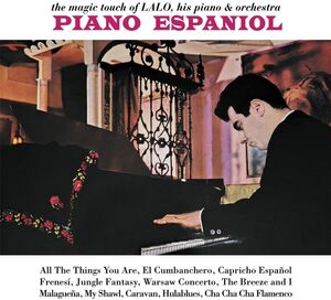Piano Espaniol , Lalo Schifrin