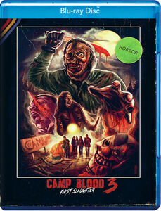 Camp Blood 3: First Slaughter
