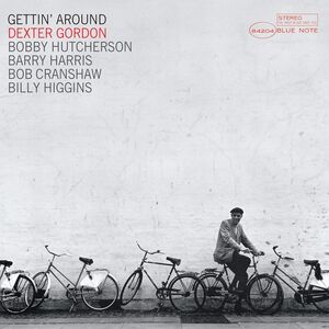 Gettin' Around (blue Note Classic Vinyl Series) , Dexter Gordon