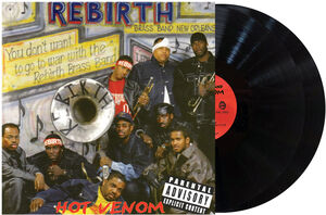 Hot Venom , Rebirth Brass Band