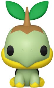 Funko POP! Games: Pokemon - Turtwig
