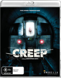 Creep [Import] , Kenneth Hudson Campbell