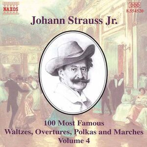100 Most Famous Waltzes/ Ovt/ Po
