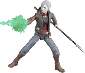 Hasbro Collectibles - Star Wars Jedi: Survivor - Vintage Collection - Nightsister Merrin Premium Action Figure