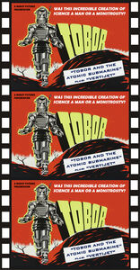 Tobor And The Atomic Submarine