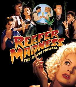 Reefer Madness: The Movie Musical , Christian Campbell