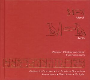 Aida , Vienna Philharmonic Orchestra