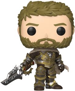 Funko POP! Games: World of Warcraft - Anduin 