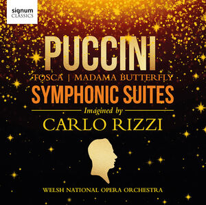 Symphonic Suites , Welsh National Opera Orchestra