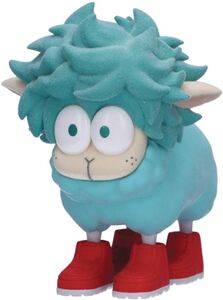 BanPresto - My Hero Academia - Fluffy Puffy - Dekusheep (Version A) (MHA)