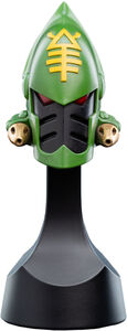 WETA Workshop Mini Prop Replica - Warhammer 40,000 - Striking Scorpion Miniature Helmet