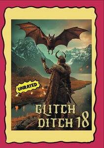 Glitch Ditch 18 , James Balsamo