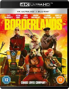 Borderlands - All-Region UHD [Import]