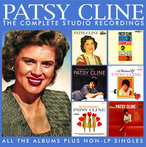 The Complete Studio Recordings , Patsy Cline