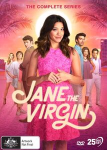 Jane the Virgin: The Complete Series [Import] , Gina Rodriguez