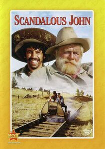 Scandalous John , Brian Keith