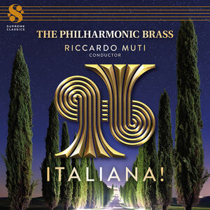 Italiana! , The Philharmonic Brass
