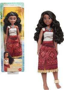 Mattel - Disney Moana 2 Moana Fashion Doll 