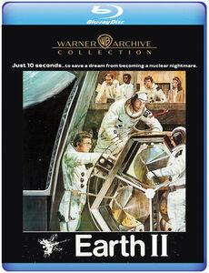 Earth II , Anthony Franciosa