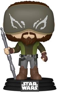 Funko POP! Star Wars Animation: Rebels - Kanan Jarrus