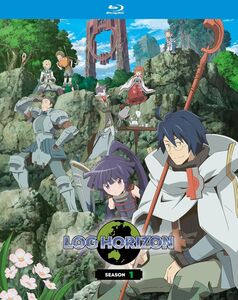 Log Horizon: Season 1 , Andrew Love