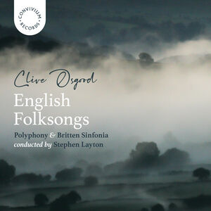 Clive Osgood: English Folksongs , Polyphony
