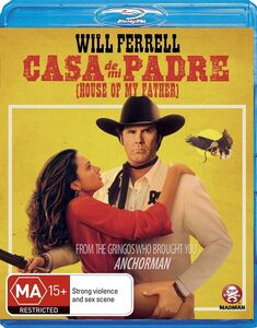Casa De Mi Padre (House of My Father) [Import]