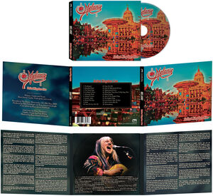 United Kingdom Live , Melanie